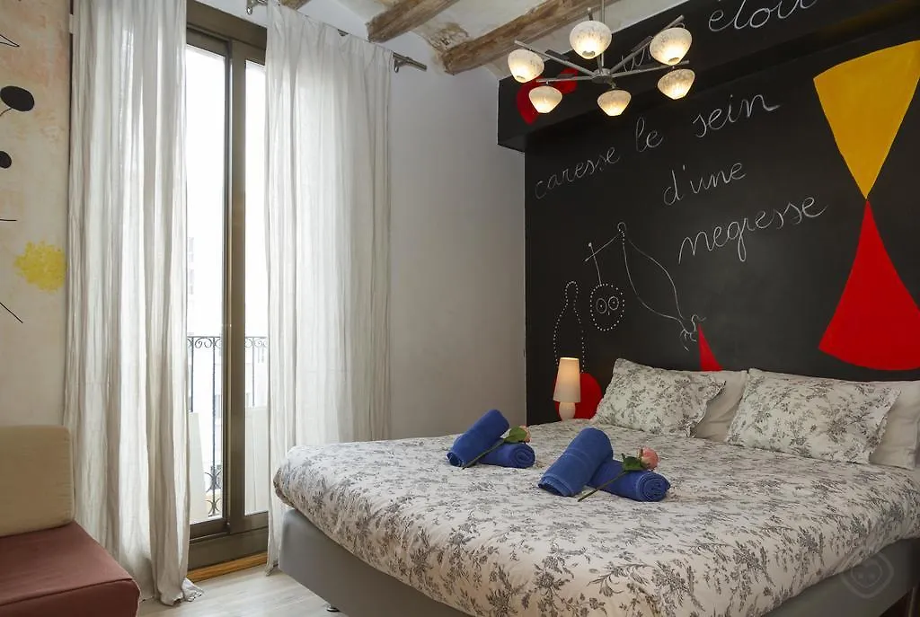 El Born Apartments Βαρκελώνη