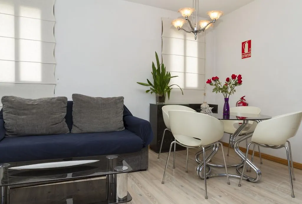 El Born Apartments Βαρκελώνη 0*,