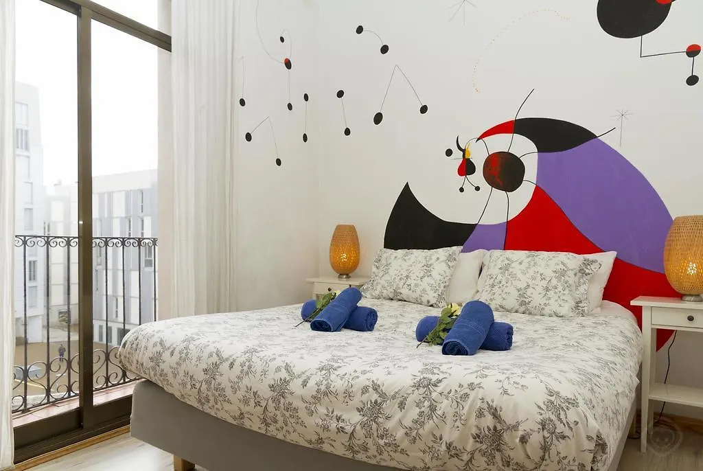 El Born Apartments Βαρκελώνη