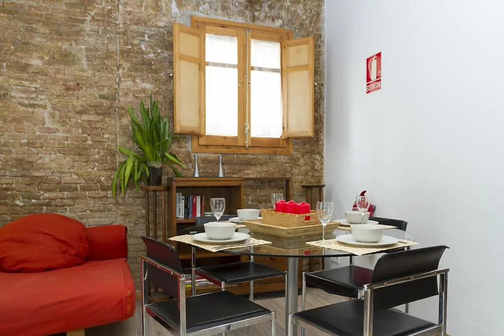 El Born Apartments Βαρκελώνη 0*,  Ισπανία