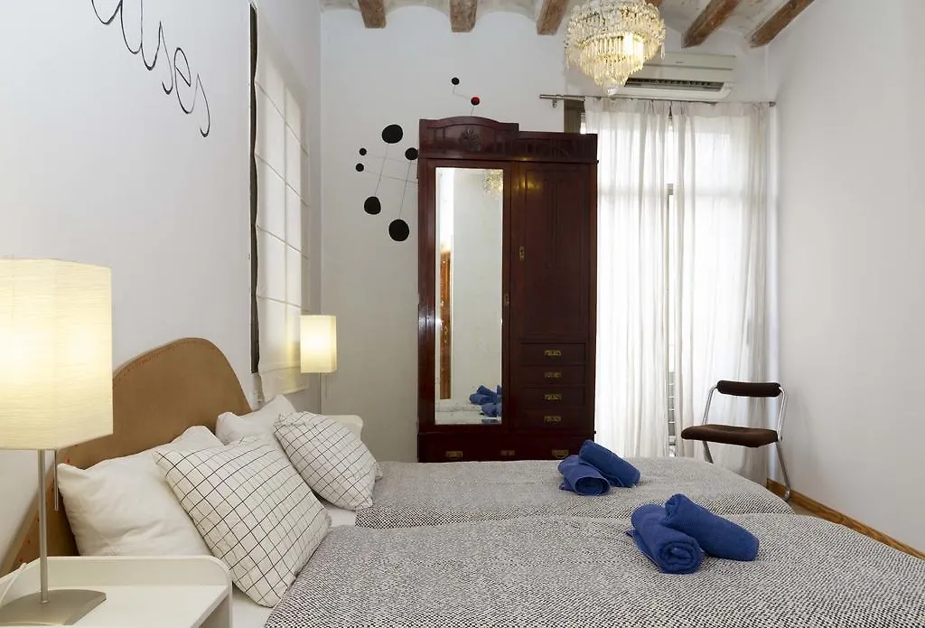 El Born Apartments Βαρκελώνη