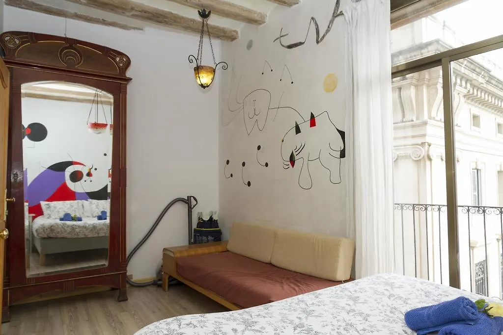 El Born Apartments Βαρκελώνη Ισπανία