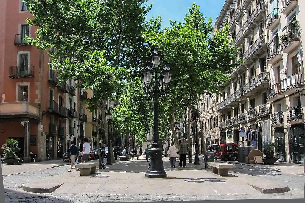 El Born Apartments Barcelona