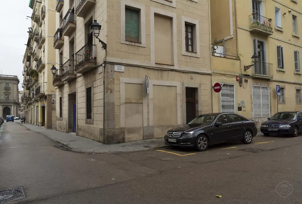 El Born Apartments Βαρκελώνη 0*,