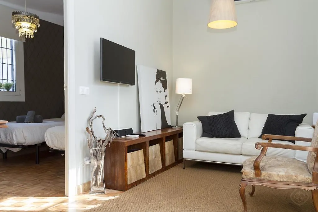 El Born Apartments Βαρκελώνη 0*,